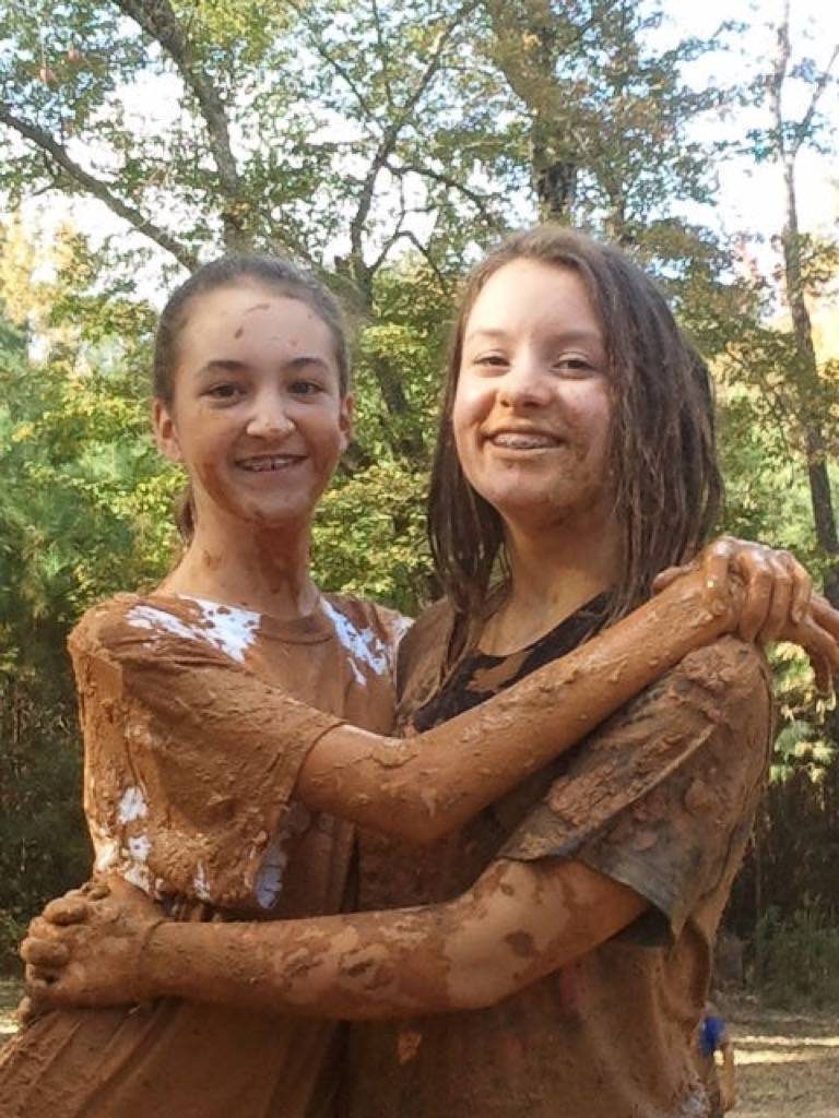Youth Group Mud Pit